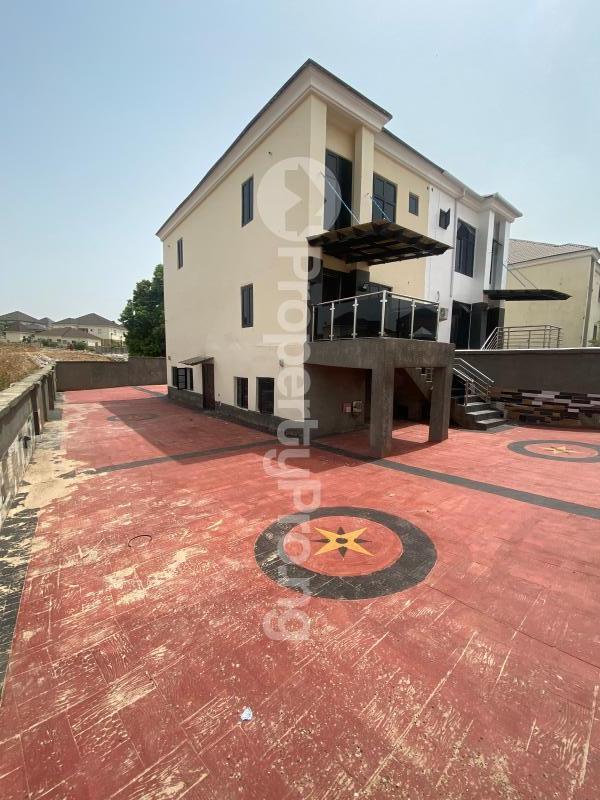 4 bedroom House for rent Naf Valley Asokoro Abuja