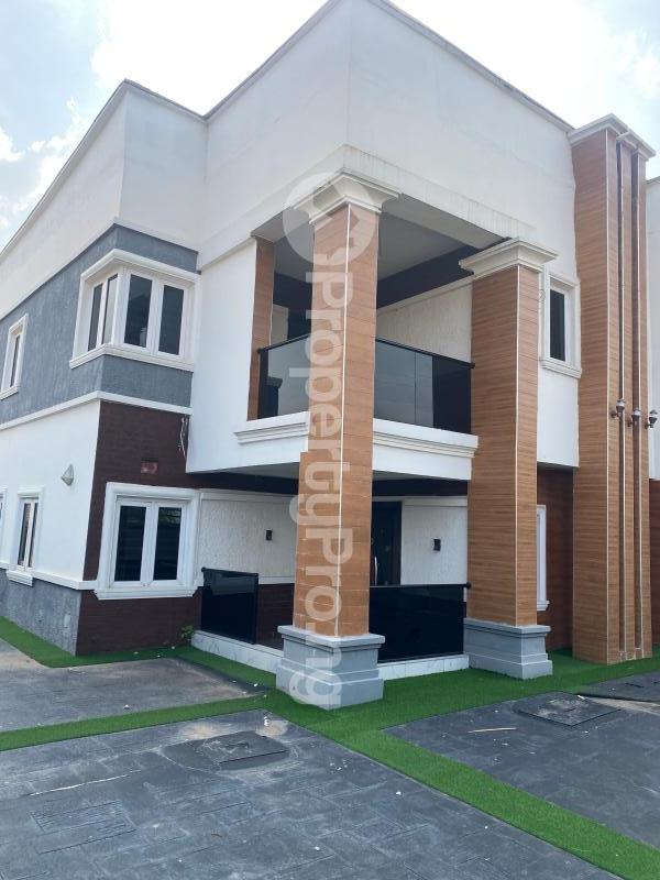 5 bedroom House for sale Magodo GRA Phase 1 Ojodu Lagos