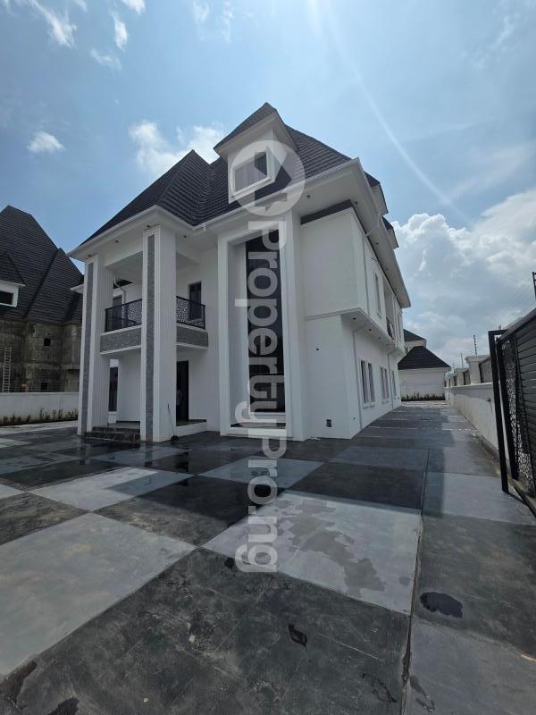 6 bedroom House for sale Efab Metropolis Estate Karsana Abuja