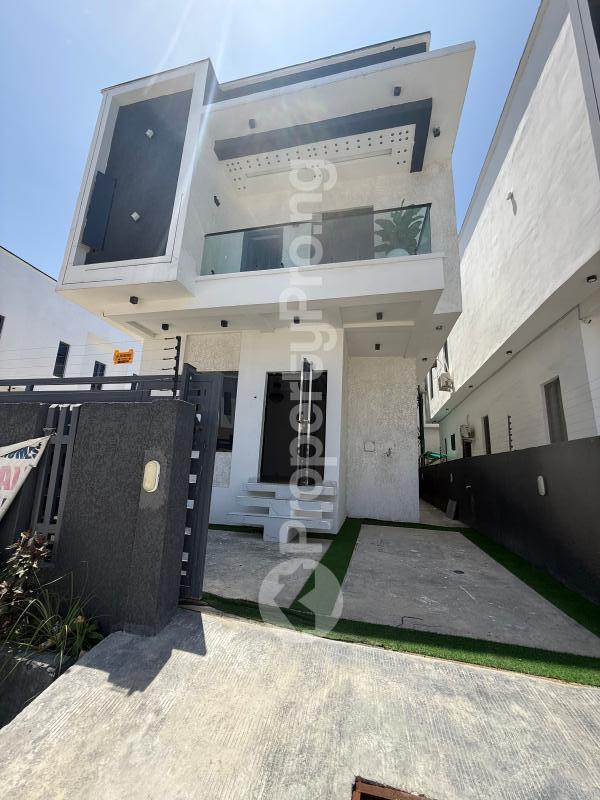 4 bedroom House for sale Ajah Lagos