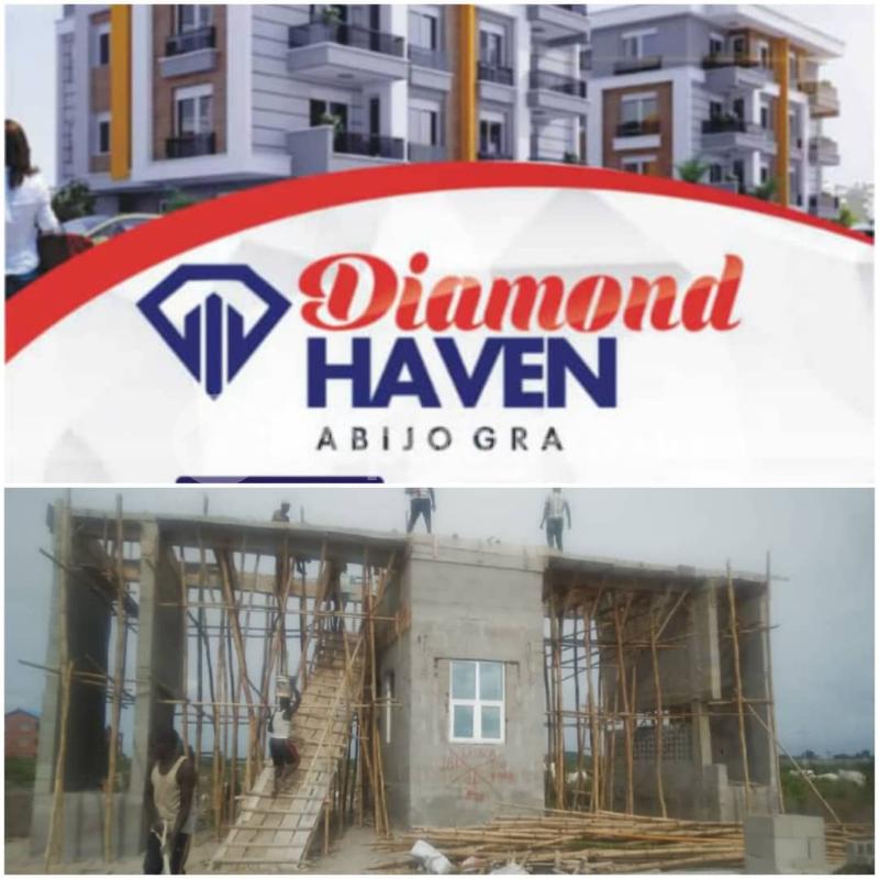 Land for sale Abijo Ajah Lagos