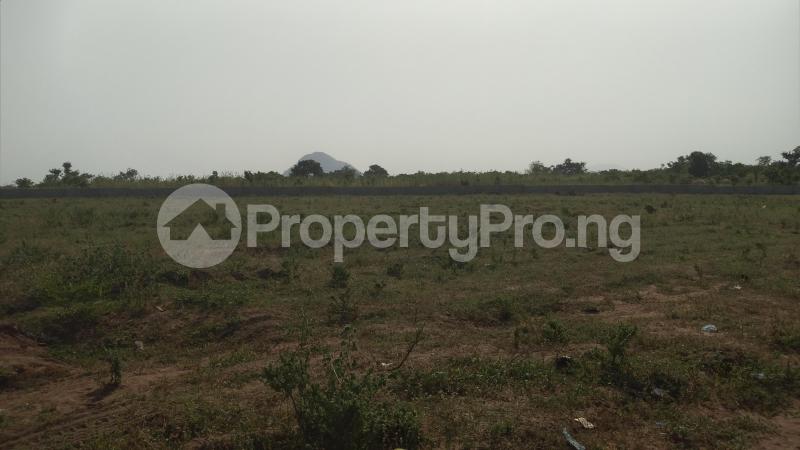 Land for sale Behind Efab Queens Gwarinpa Abuja