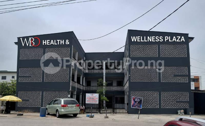 Commercial Property for rent Opebi Ikeja Lagos