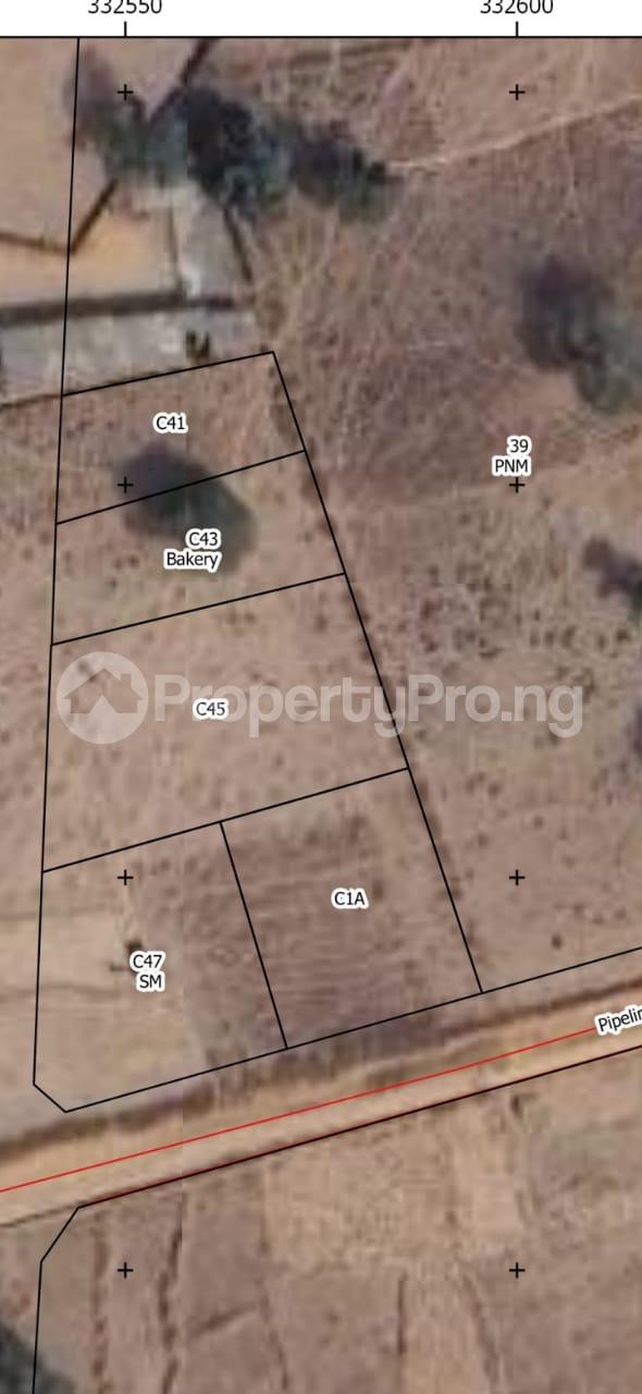 Land for sale Wuse 2 Abuja