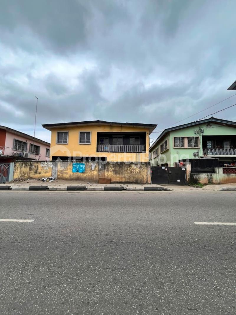 House for sale Pedro Gbagada Lagos - 0