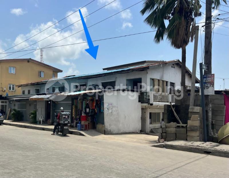 Land for sale Bankole Street, Off Pedro Road Shomolu Lagos