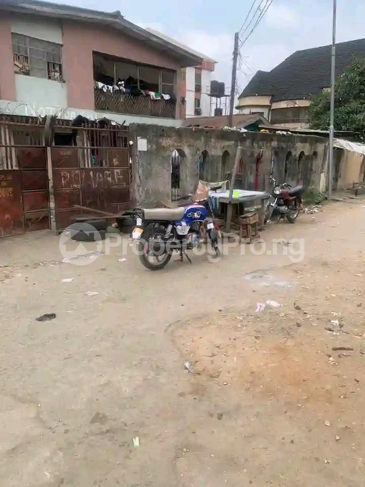 Land for sale Off Irone Aguda Surulere Lagos