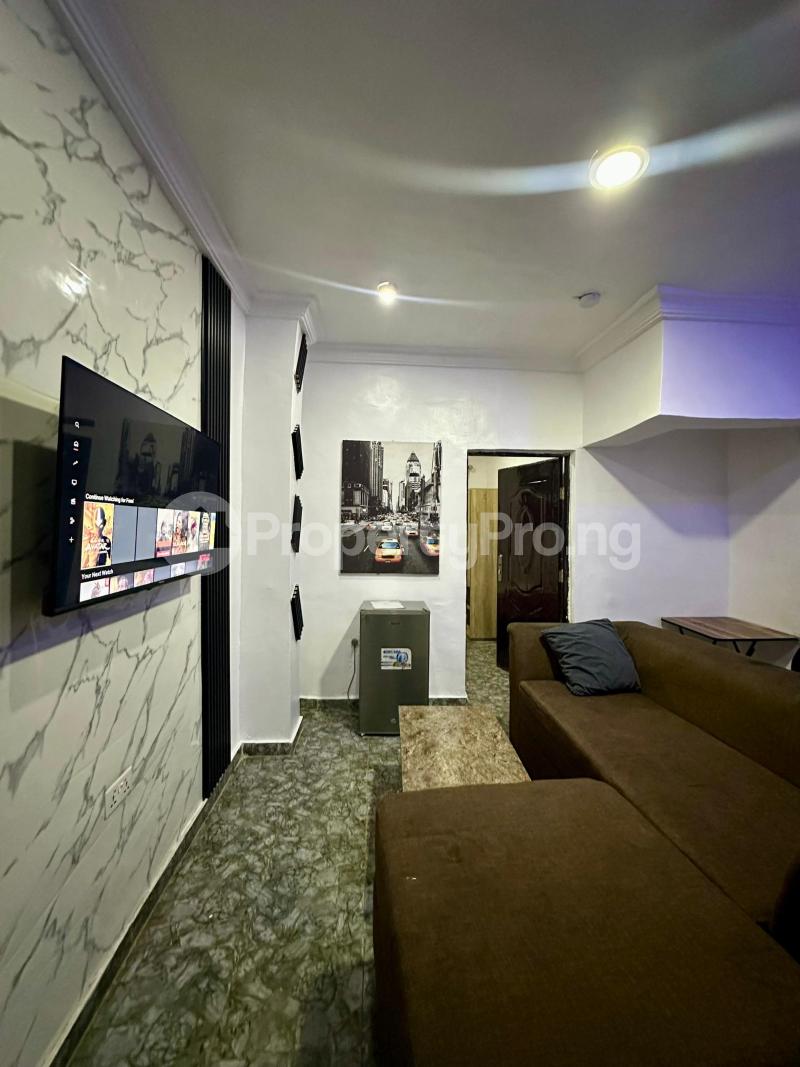 1 bedroom Flat / Apartment for shortlet 48, Olatilewa Street Off Ogunlana Drive Surulere Ogunlana Surulere Lagos - 7