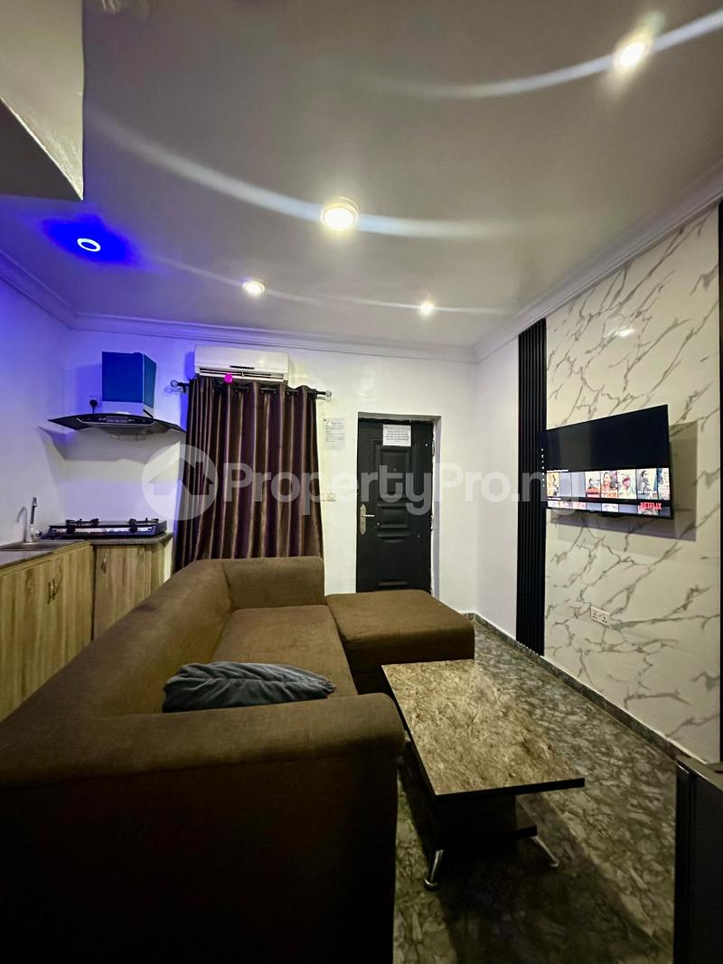 1 bedroom Flat / Apartment for shortlet 48, Olatilewa Street Off Ogunlana Drive Surulere Ogunlana Surulere Lagos