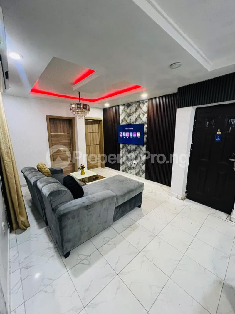 2 bedroom Flat / Apartment for shortlet Surulere Lagos