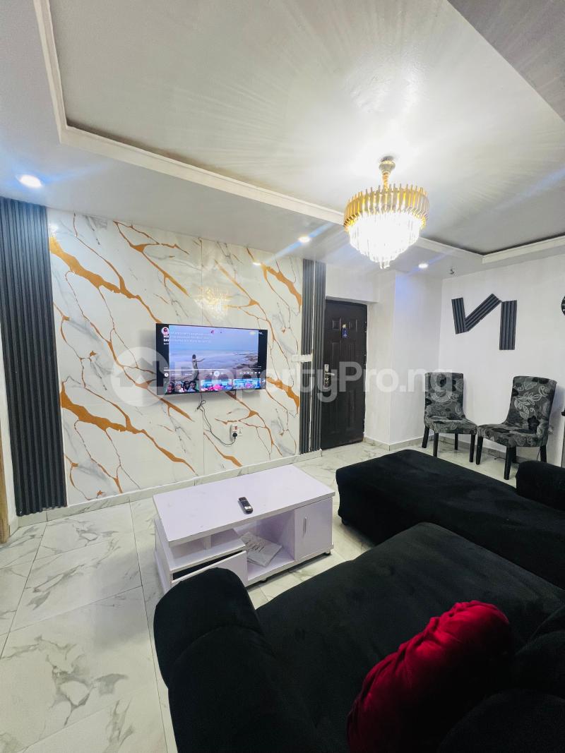 2 bedroom Flat / Apartment for shortlet Surulere Lagos