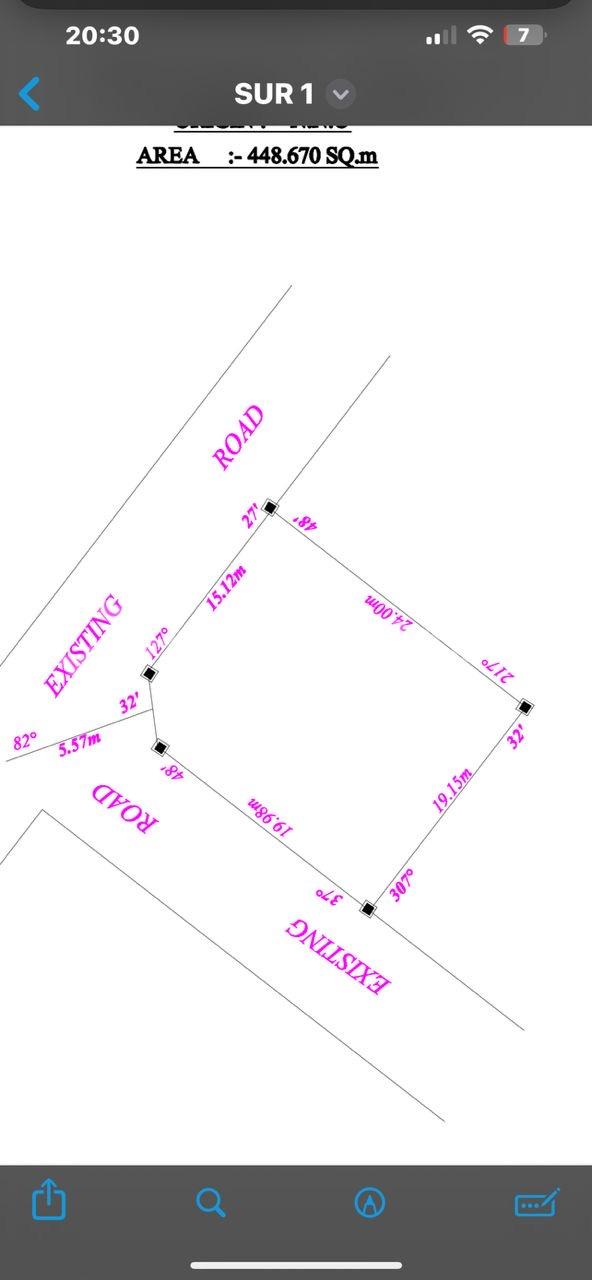 Land for sale Engr Lere Adigun Gra Basorun Ibadan Oyo - 0
