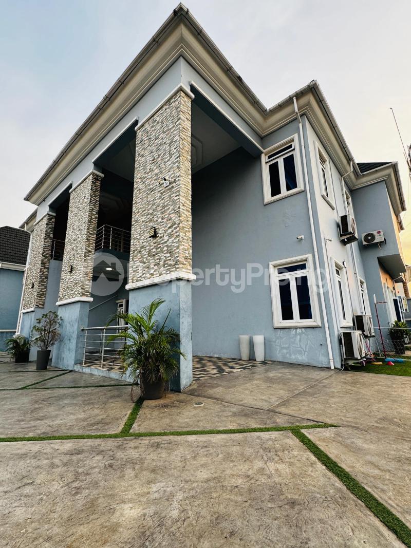 6 bedroom House for sale Aerodrome Gra Samonda Samonda Ibadan Oyo