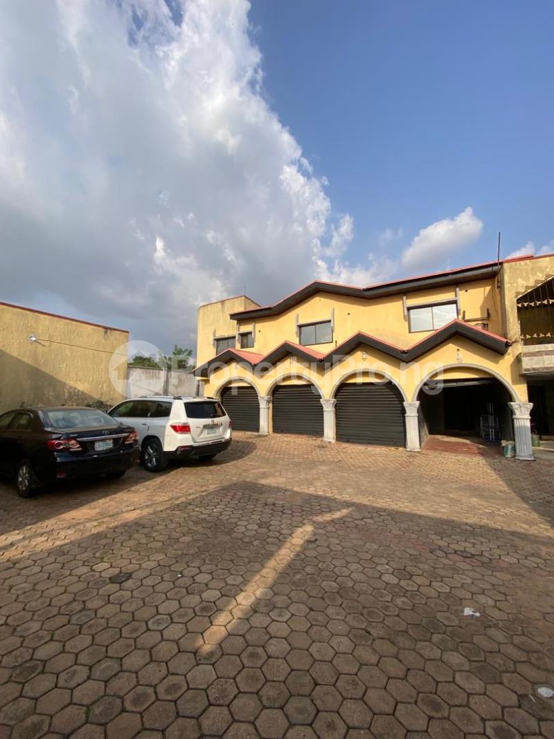 7 bedroom House for sale Joop Berkhout, Onireke Gra, Jericho Ibadan Oyo