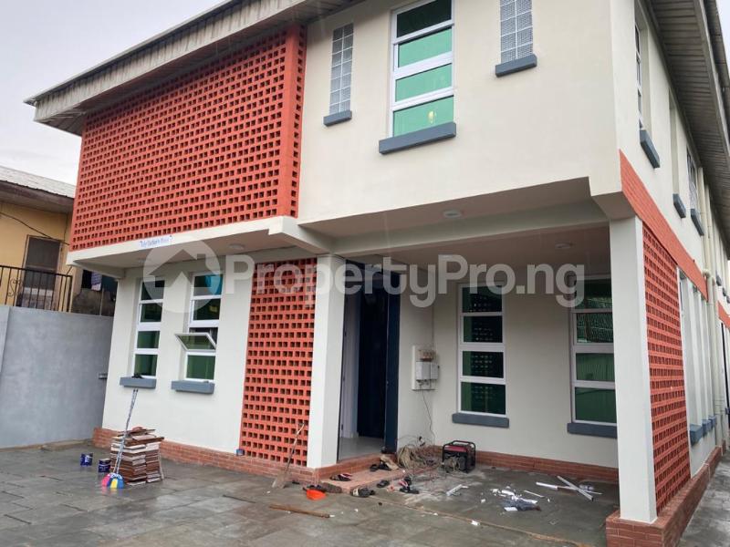 4 bedroom House for sale Off Fola Agoro Road Fola Agoro Yaba Lagos