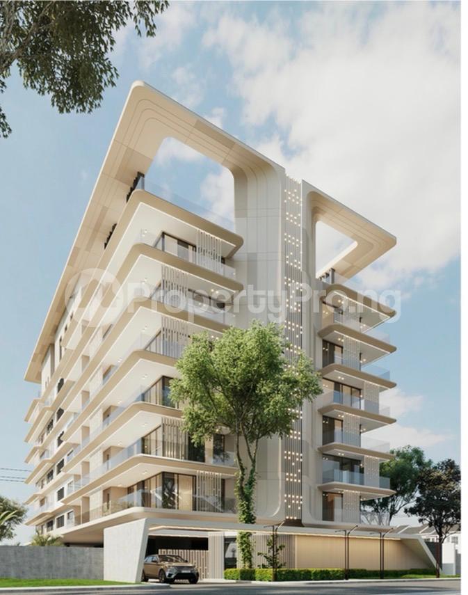 5 bedroom Flat / Apartment for sale George Street Ikoyi S.W Ikoyi Lagos