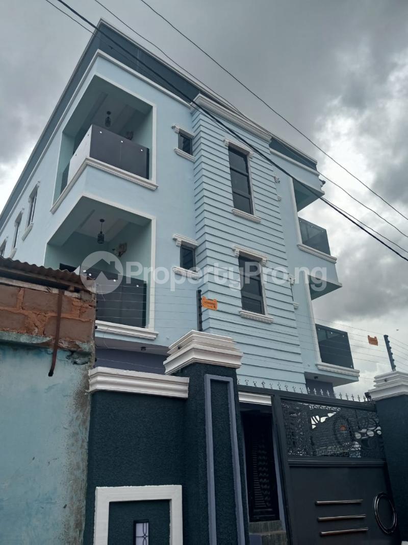 6 bedroom House for sale Lambe Ifo Ogun