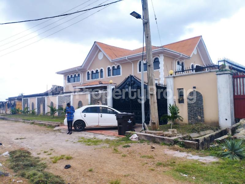 5 Bedroom House in Oluyole Estate Ibadan Oyo House for sale in ibadan