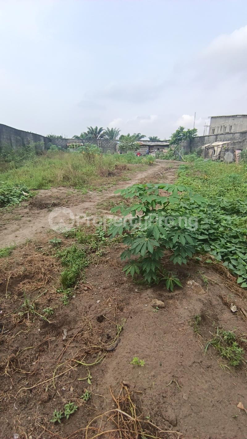 Land for sale Abijo Gra , Lekki Ajah Lagos