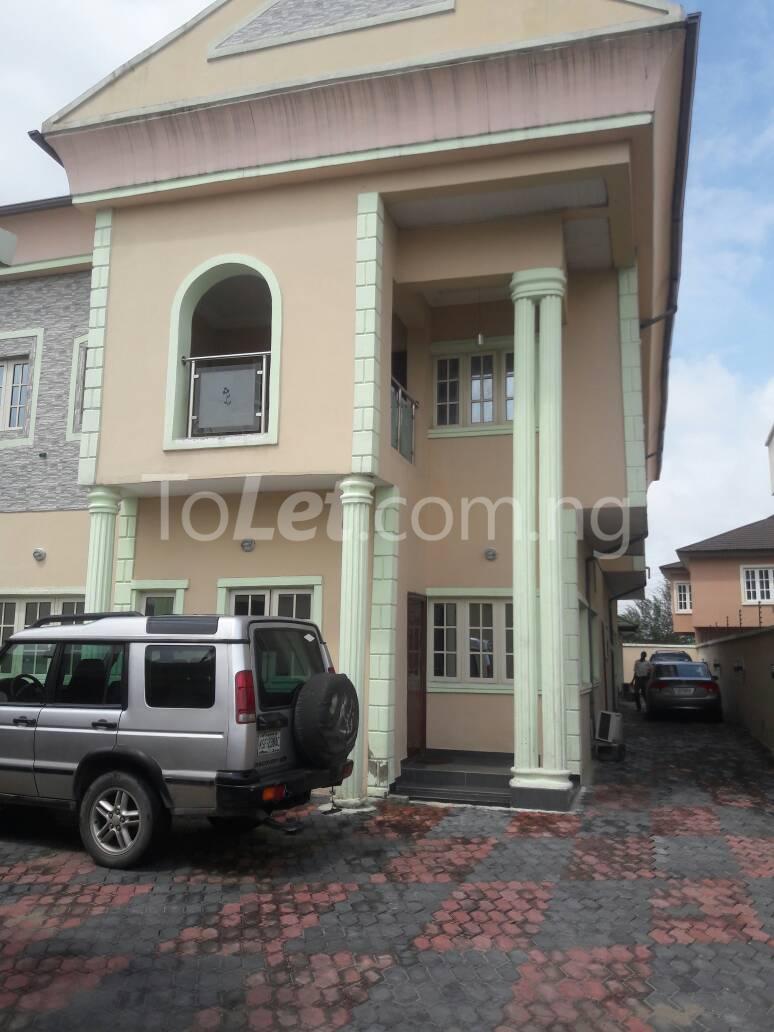 1 bedroom Flat / Apartment for rent Lekki Lekki Phase 1 Lekki Lagos