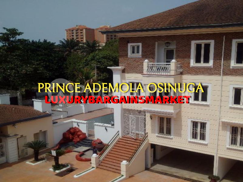 3 bedroom House for rent Ikoyi Lagos