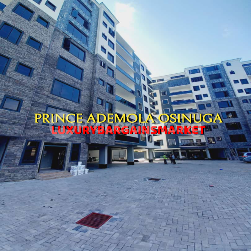 3 bedroom Flat / Apartment for sale Central Old Ikoyi Ikoyi Lagos