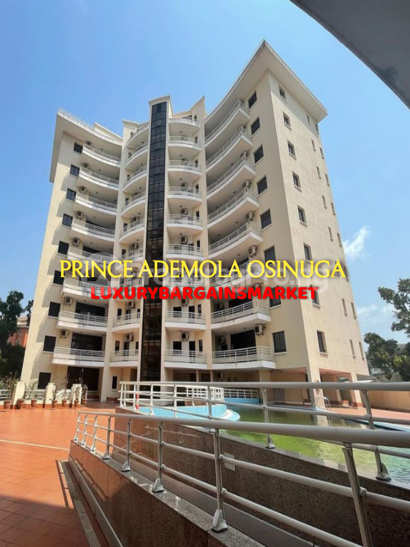 10 bedroom Flat / Apartment for sale Ikoyi Lagos