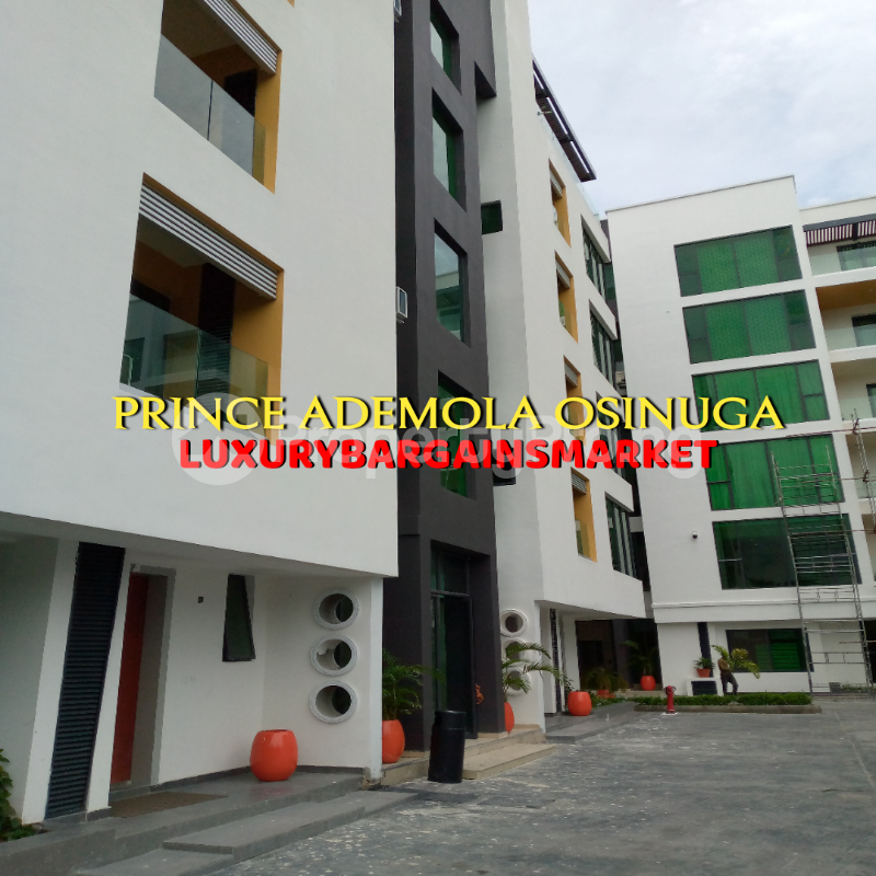 3 bedroom Flat / Apartment for sale Central Ikoyi Old Ikoyi Ikoyi Lagos