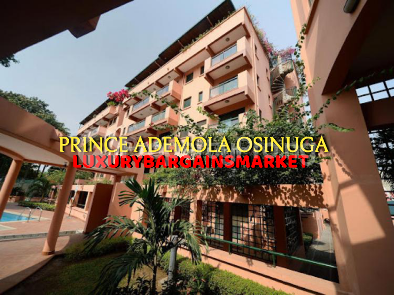 3 bedroom Flat / Apartment for shortlet Walter Carrington Victoria Island Lagos