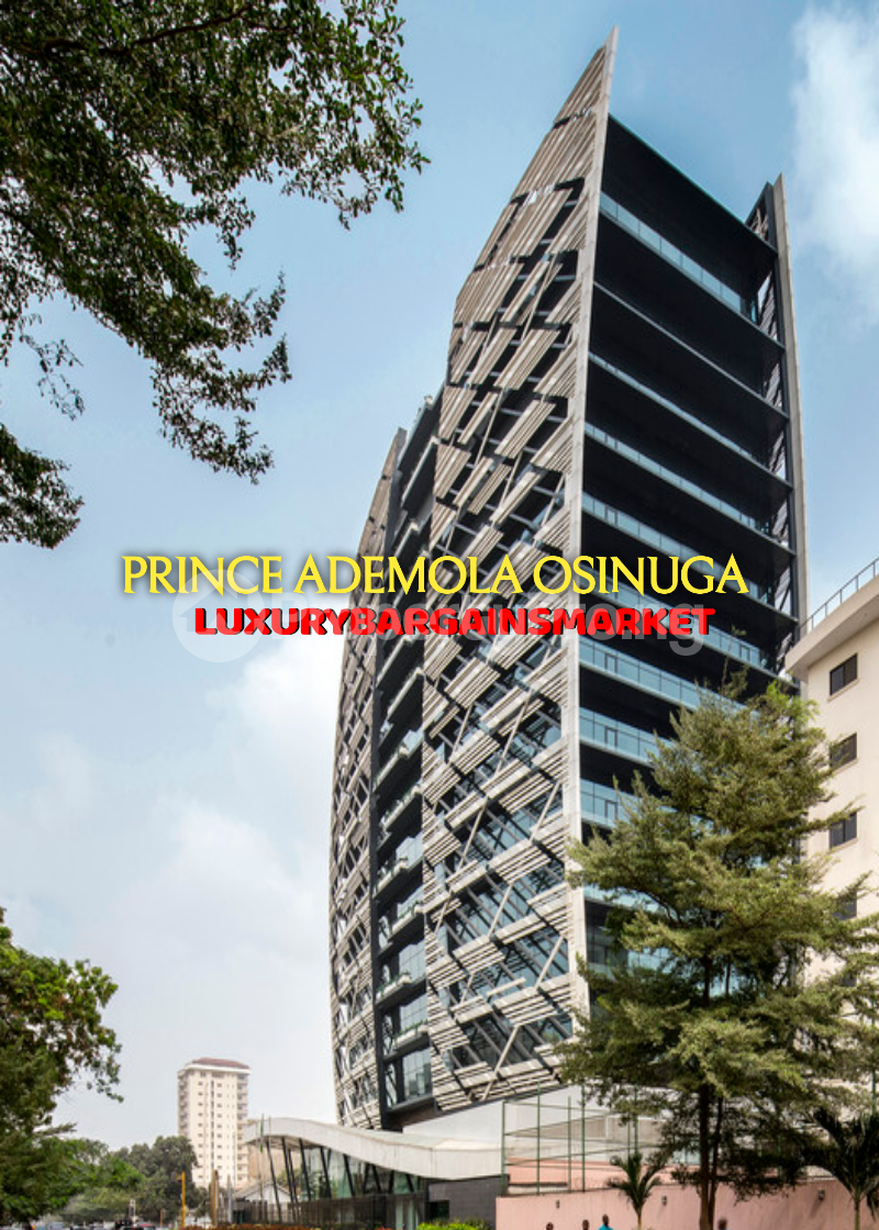 Commercial Property for rent Central Ikoyi Lagos