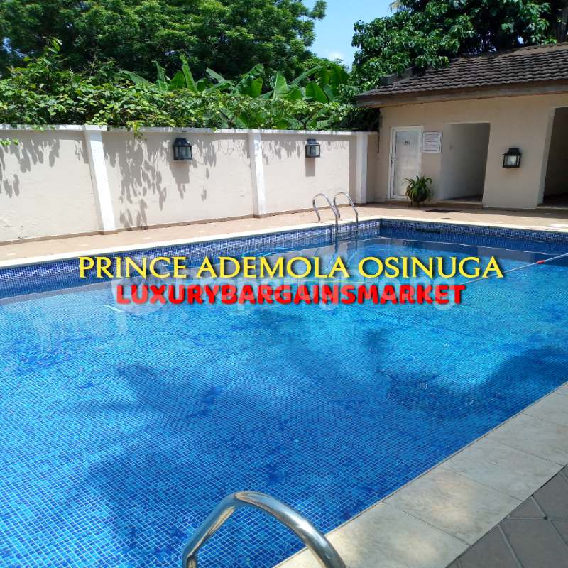 4 bedroom Flat / Apartment for rent Central Ikoyi Lagos