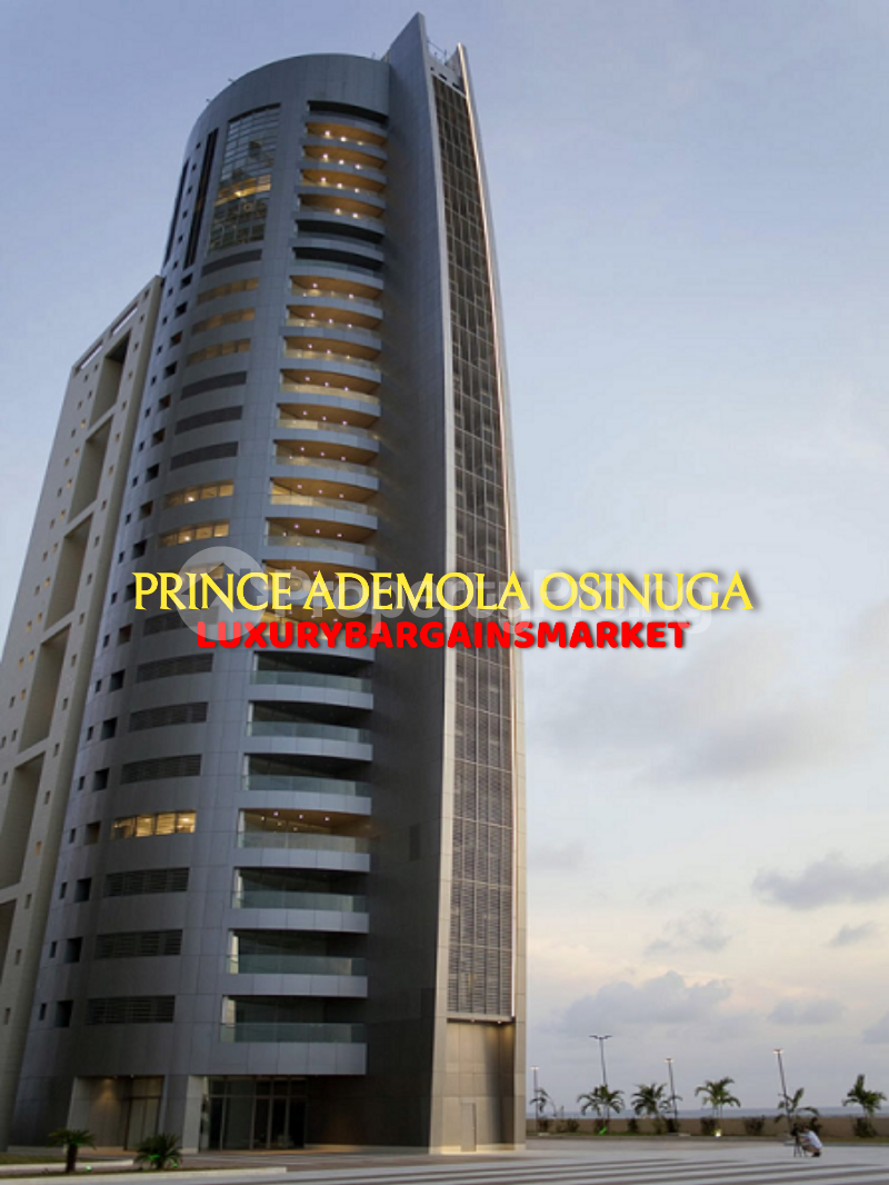 3 bedroom Flat / Apartment for shortlet Eko Pearl Eko Atlantic Victoria Island Lagos