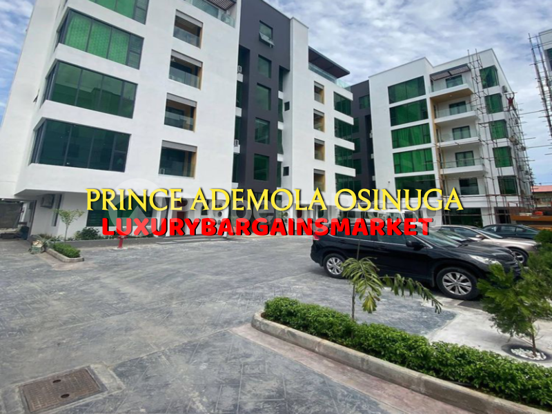 4 bedroom House for rent Central Old Ikoyi Ikoyi Lagos