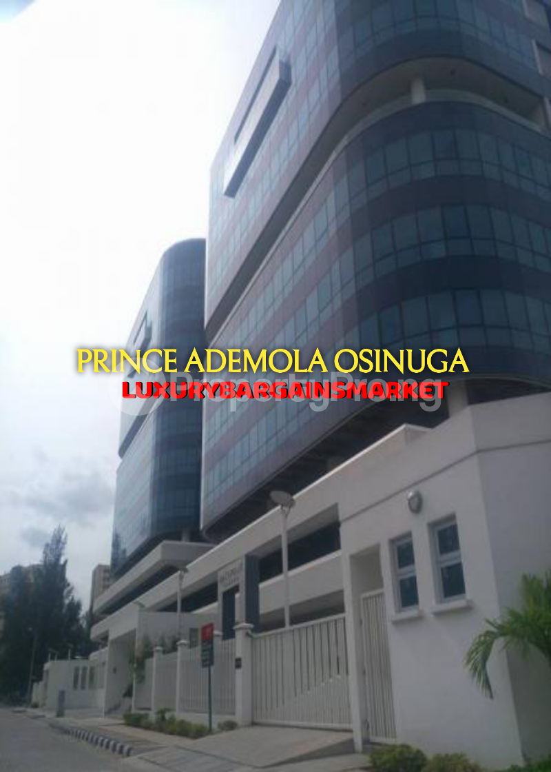 Commercial Property for rent Banana Island Ikoyi Lagos