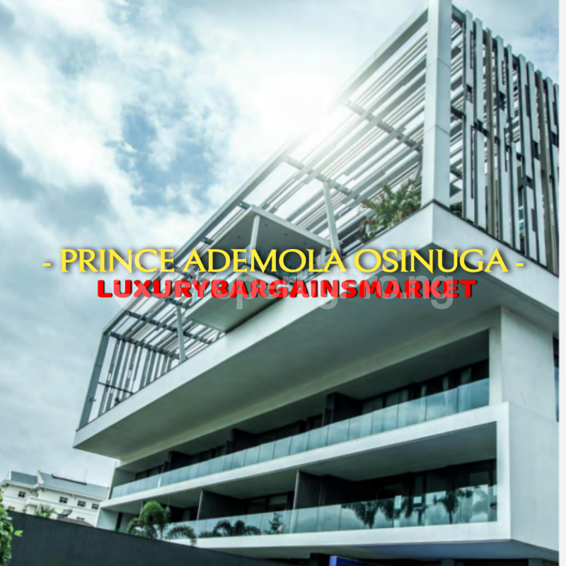 3 bedroom Flat / Apartment for rent Central Ikoyi Lagos