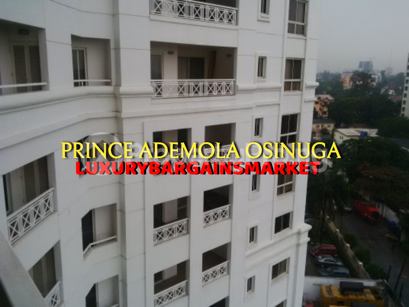 3 bedroom Flat / Apartment for rent Central Ikoyi Lagos