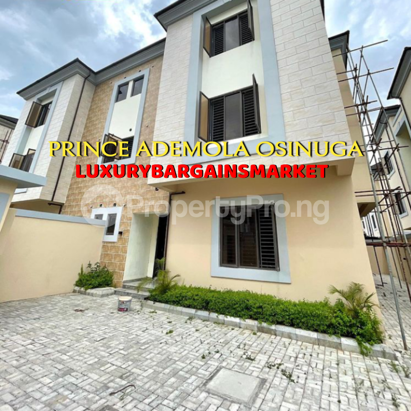 5 bedroom House for rent Ikoyi Lagos