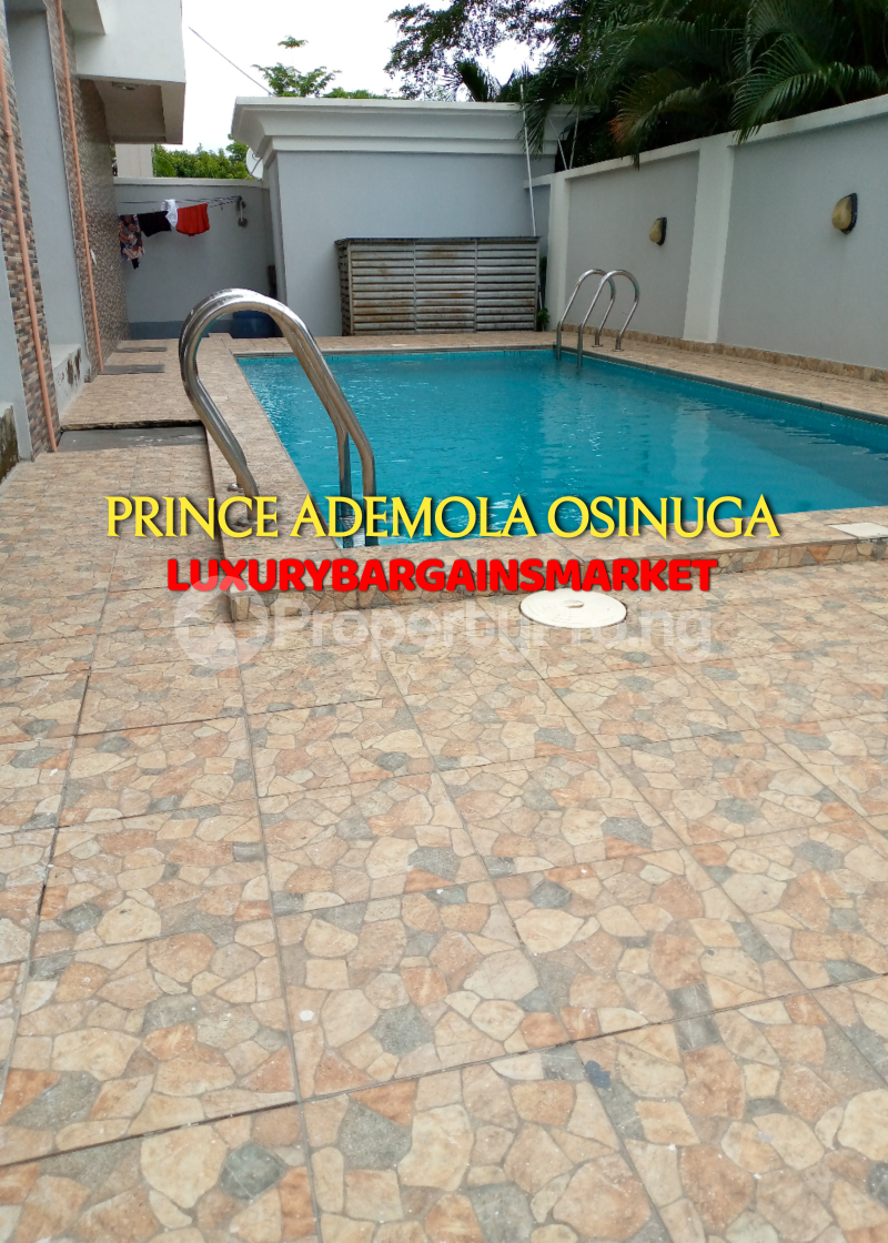 3 bedroom Flat / Apartment for rent Banana Island Ikoyi Lagos