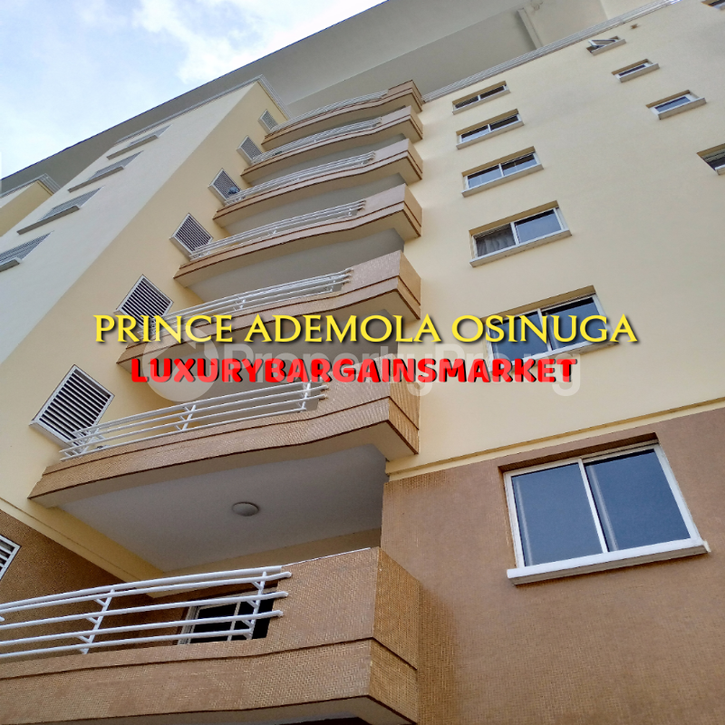 3 bedroom Flat / Apartment for rent Central Ikoyi Lagos