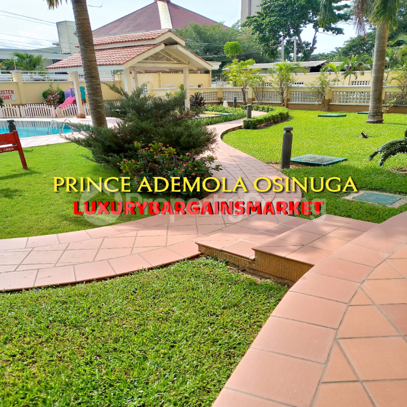 3 bedroom Flat / Apartment for rent Ikoyi Lagos