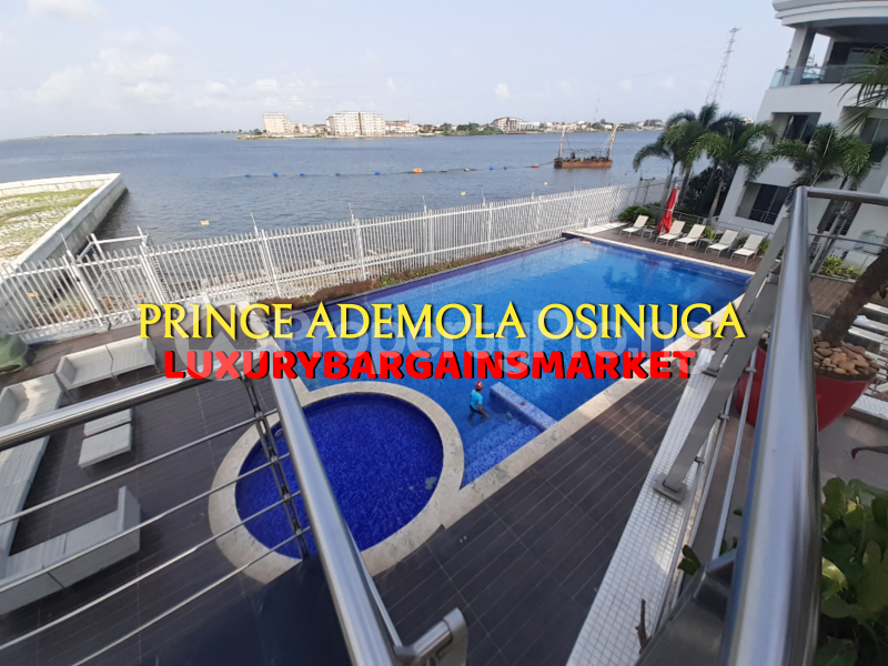 4 bedroom Flat / Apartment for rent Banana Island Ikoyi Lagos