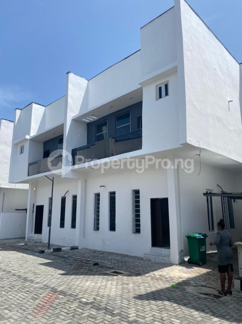4 bedroom House for rent Ikota Lekki Lagos