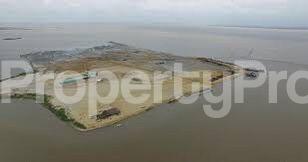 Land for sale Gracefield Island Chevron Lekki Lagos