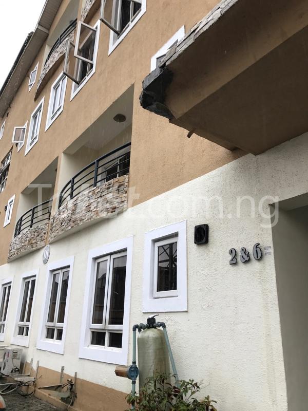 3 bedroom Flat / Apartment for rent Jacob Mews Estate Alagomeji Yaba Lagos