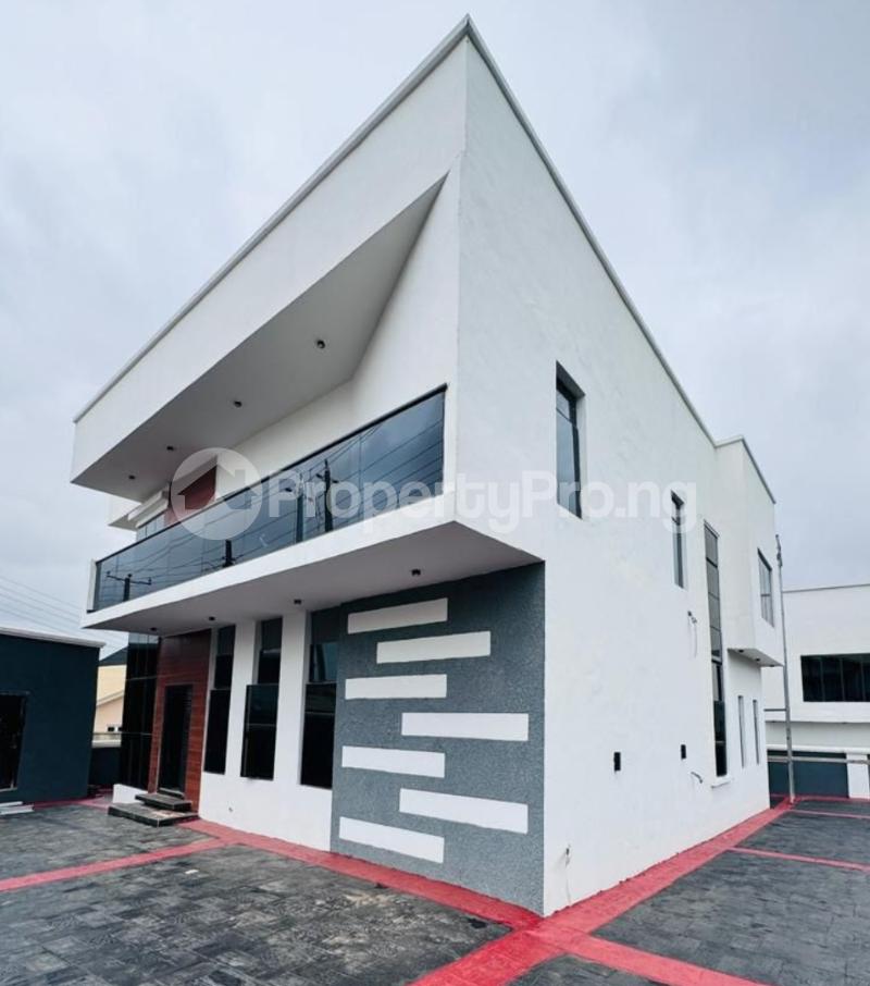 4 bedroom House for sale Akobo Ibadan Oyo