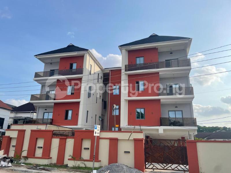 4 bedroom Flat / Apartment for sale Ikeja Gra Ikeja GRA Ikeja Lagos