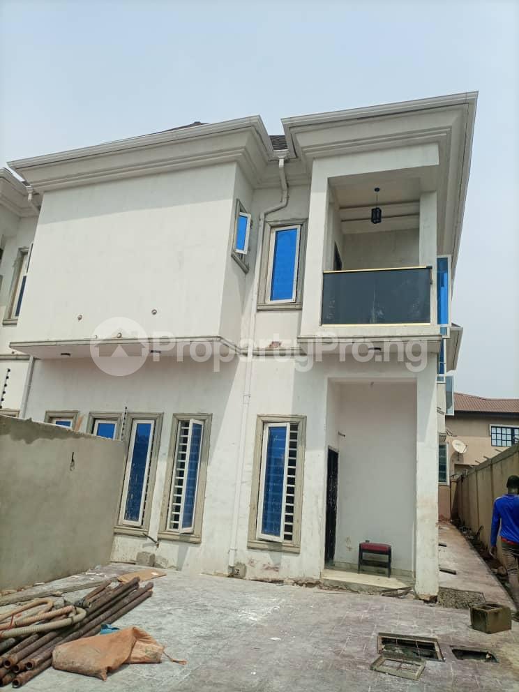 3 bedroom House for rent Off Ogunnusi Road Omole phase 1 Ojodu Lagos