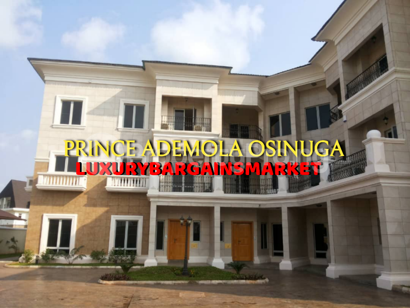 4 bedroom House for rent Banana Island Estate Ikoyi Lagos - 0