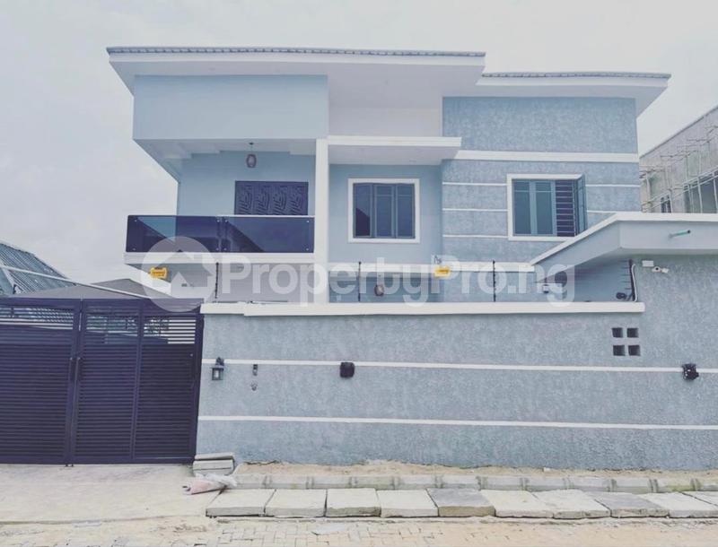 4 bedroom House for sale Victoria 2 Estate, Off Orchid Road, Lekki Lekki Lagos