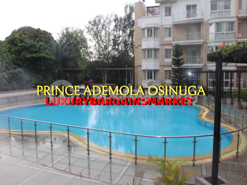 4 bedroom Flat / Apartment for rent Ikoyi Lagos